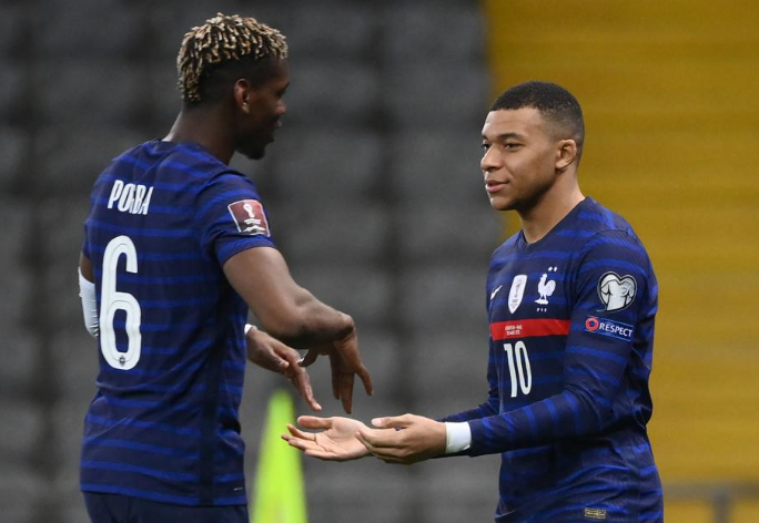 法国队完胜印度队,黄鸭组合扛起全队的简单介绍 法国队完胜印度队,黄鸭组合扛起全队的简单介绍