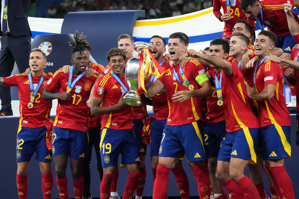 瑞典将迎战西班牙,备战欧洲足球资格赛 瑞典将迎战西班牙,备战欧洲足球资格赛