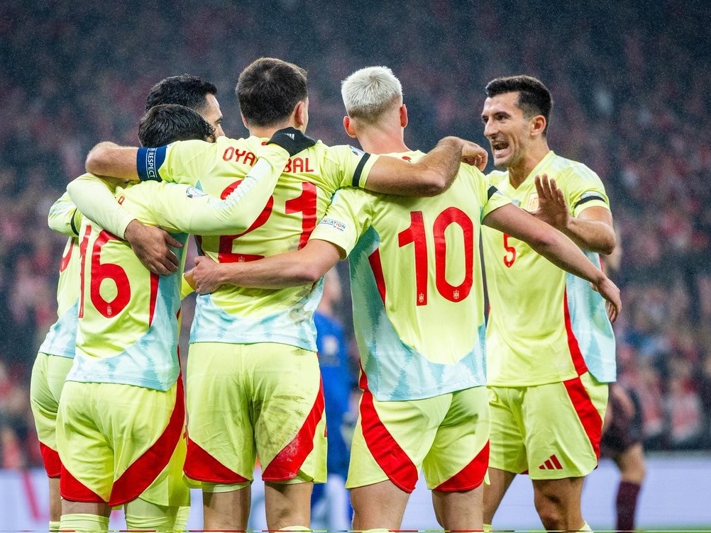 瑞典将迎战西班牙,备战欧洲足球资格赛 瑞典将迎战西班牙,备战欧洲足球资格赛