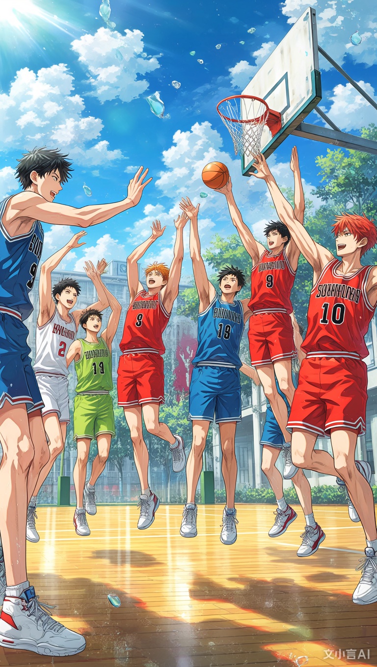 热闹的球场上座无虚席,球员们全力以赴 热闹的球场上座无虚席,球员们全力以赴