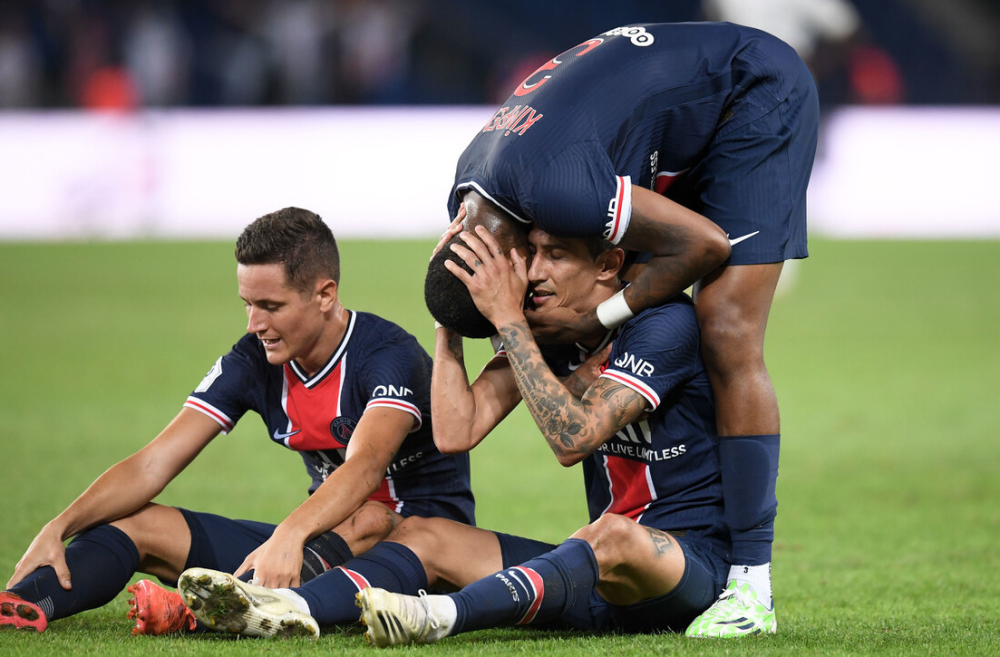 圣埃蒂安俱乐部被力压在积分榜上