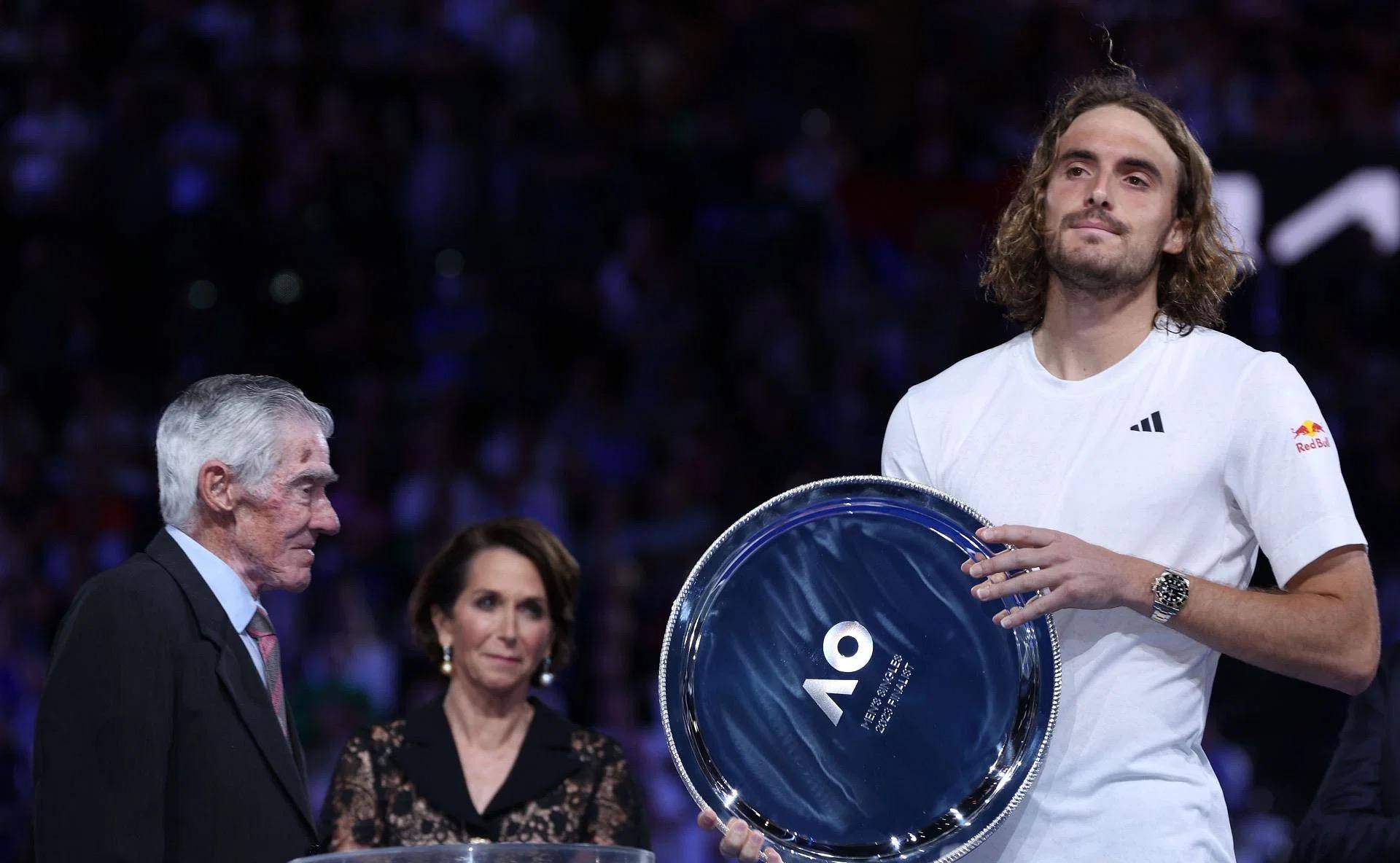 温网完胜拉沃尔杯,西西帕斯带队取胜 温网完胜拉沃尔杯,西西帕斯带队取胜